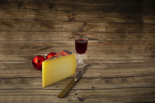 Thise Juleost ØKO ca 200G stk